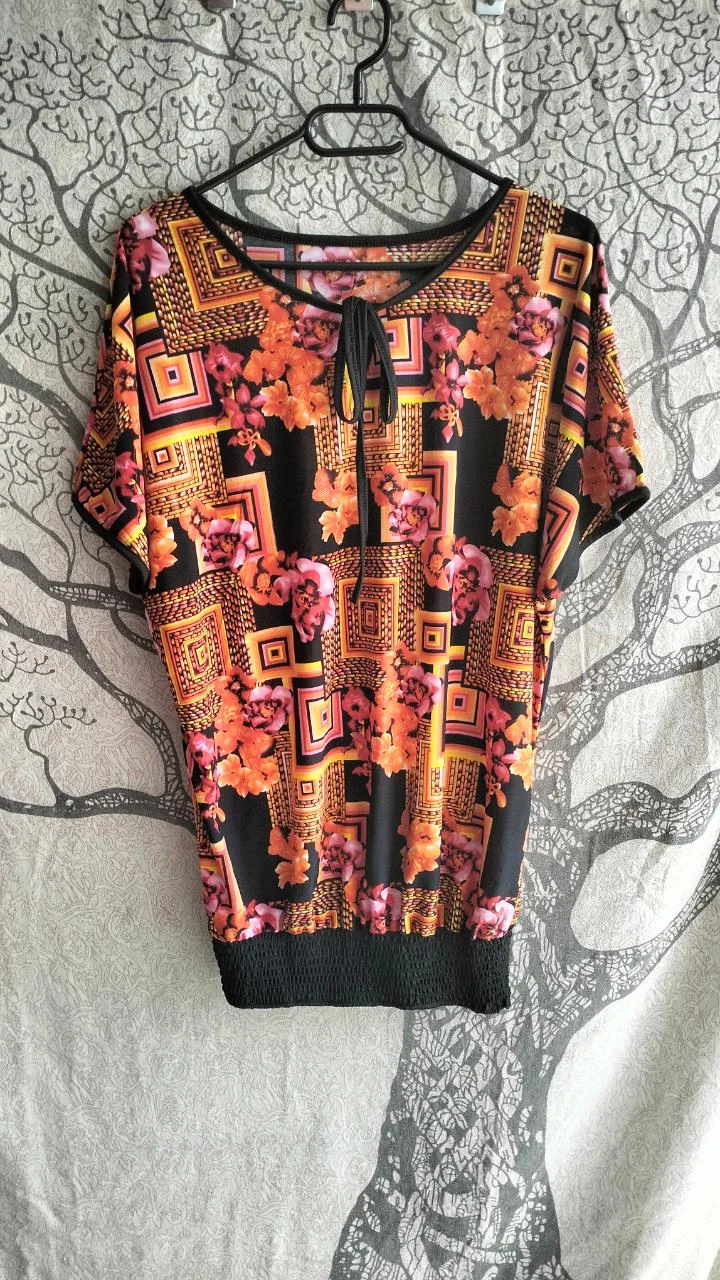 oranje tuniek – photo 2